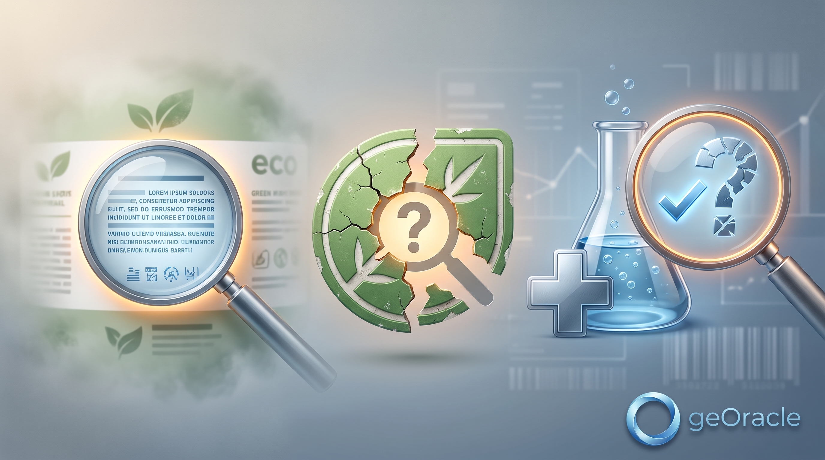 How to Read Past Vague Labels as Greenwashing and “Clinically Proven” Claims Face Scrutiny