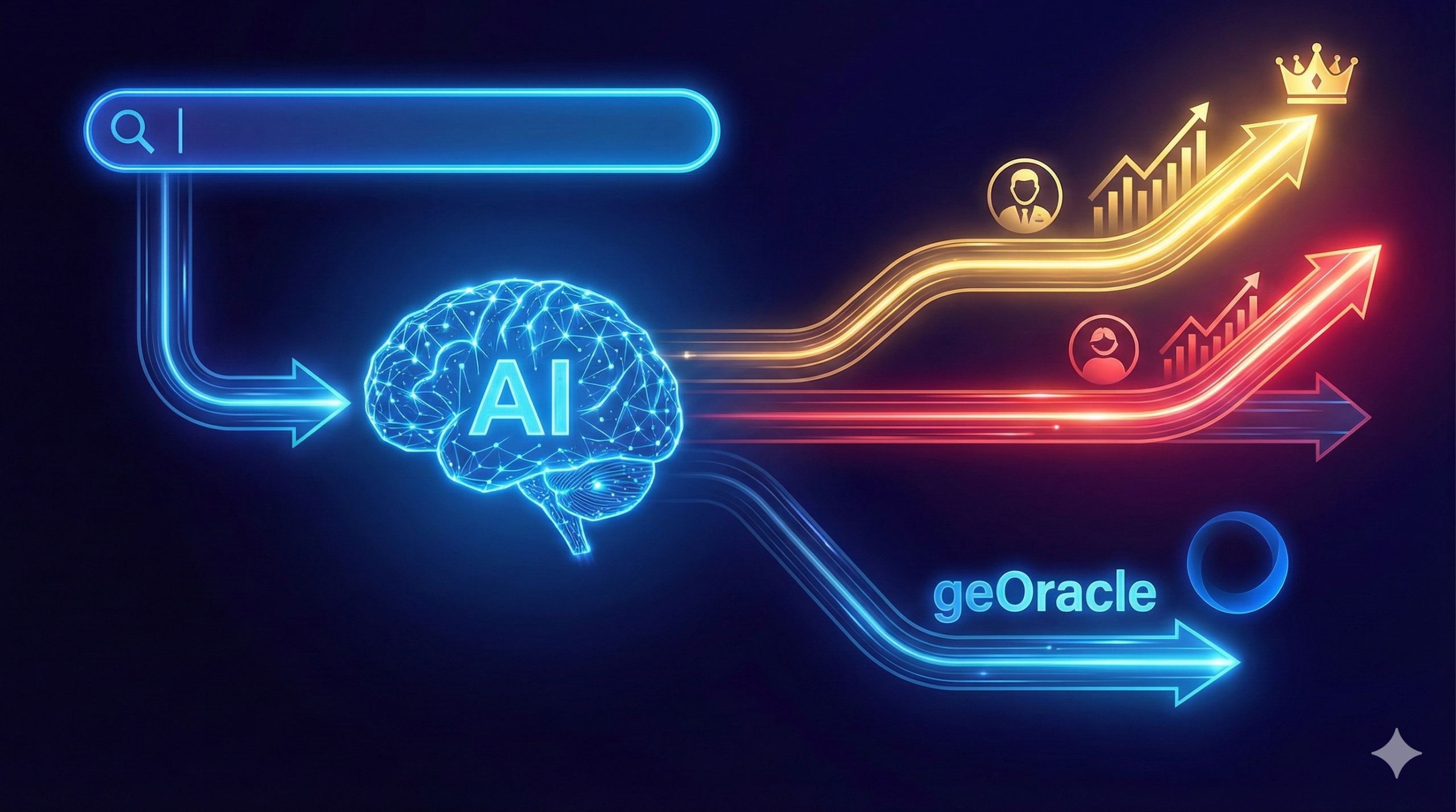 Why Your Competitors Appear First in AI Search Results (And How to Compete)